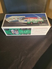 1996 Hess Emergency Truck NIB