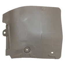 LKQ - TO1251152C - Front Passenger Side Fender Splash Shield (CAPA Certified)