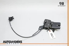 00-03 Jaguar S-Type X200 Trunk Pull Handle Open Release Lid Latch Catch Lock OEM