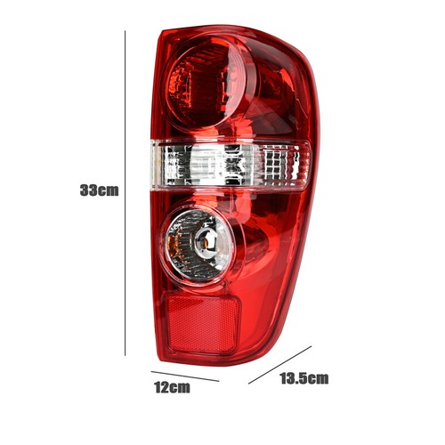 For Holden for Colorado Ute RC 06/2008-05/2012 RH RHS Right Tail Light Lamp AU - Picture 2 of 12