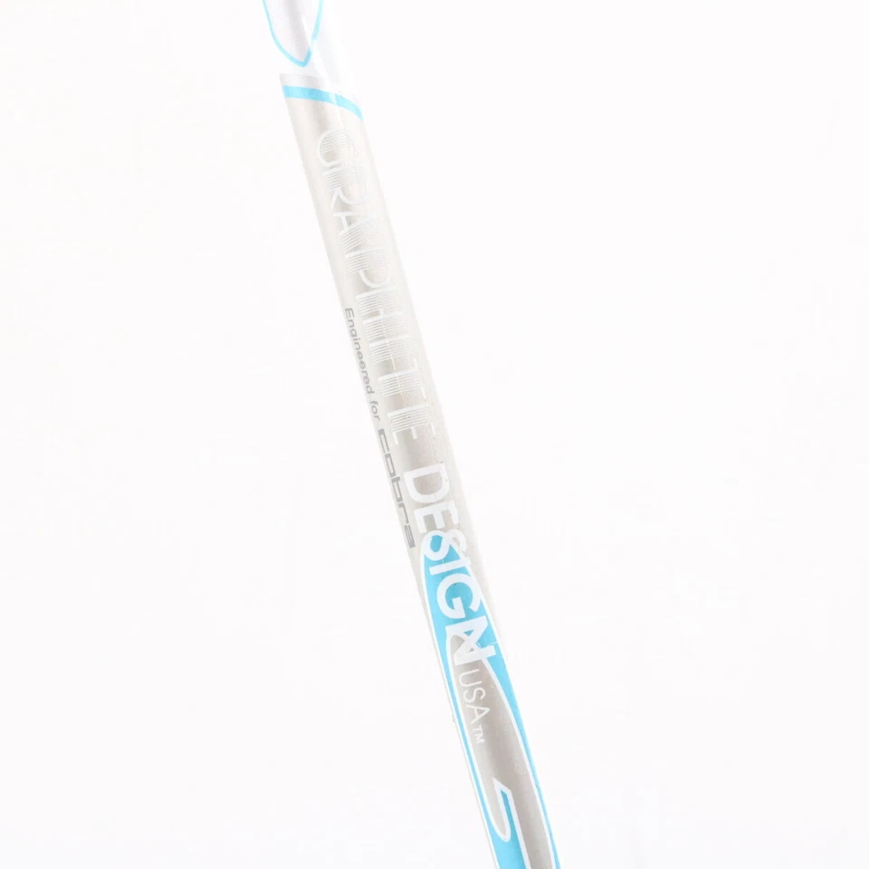 Cobra Baffler T-Rail para mujer 5/F madera de calle L damas flexible mano derecha C-148210 Foto 4 de 4