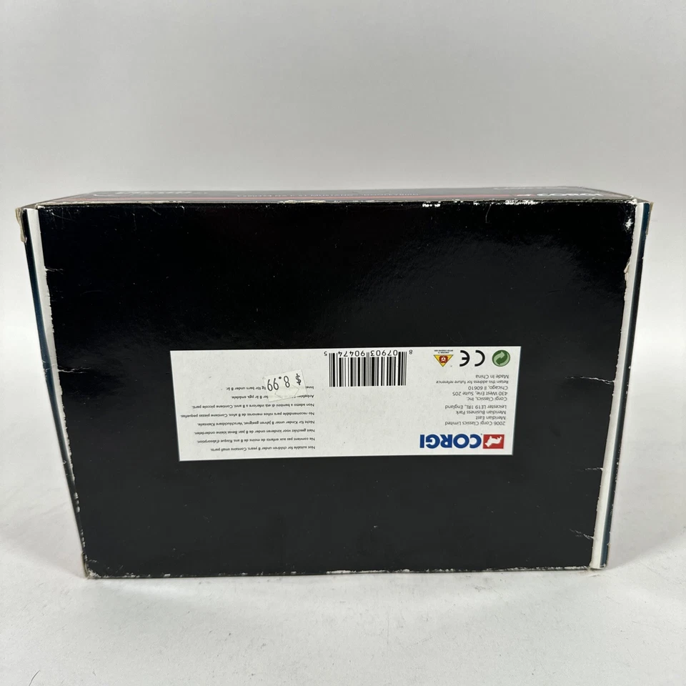 Corgi Classics Aircraft Model Dooleybird - P-51 Mustang New - Image 4 of 4