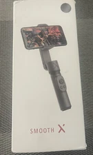 Zhiyun SMOOTH-X Smartphone Gimbal Combo Kit with Mini Tripod, Carry Case, Cable