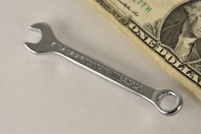 Craftsman SAE 5/16" Inch Combination Midget Wrench 12 Pt CMMT42327 New W/O Box