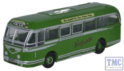 NLRT002 Oxford Diecast Leyland Royal Tiger Southdown Leyland Royal Tiger