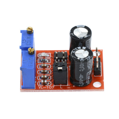 5 x NE555 Pulse Frequency Wave Signal Generator Module Stepper Motor Driver Neu