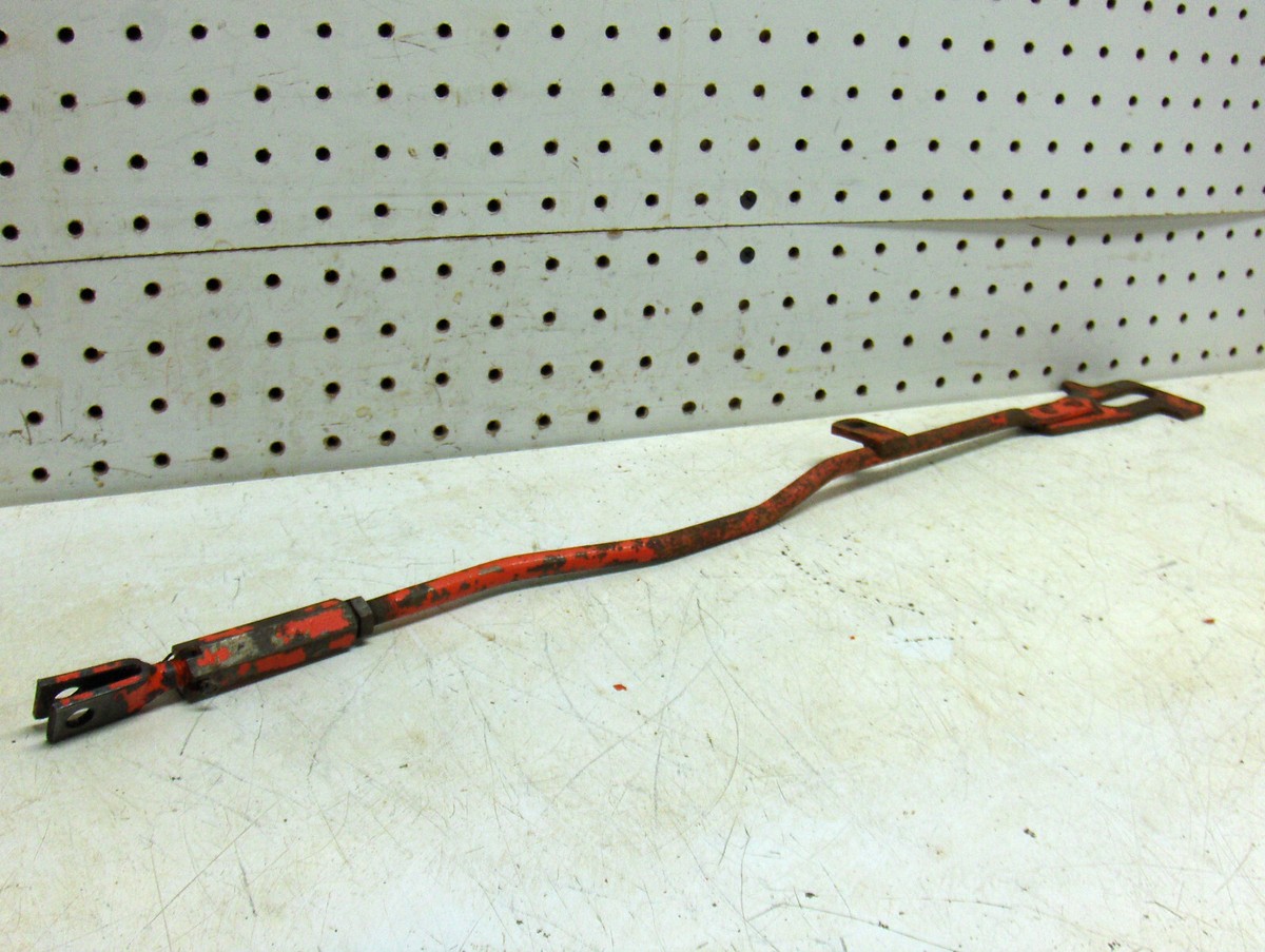 GILSON MONGTGOMERY WARDS S14 LAWN & GARDEN TRACTOR NEUTRAL ROD