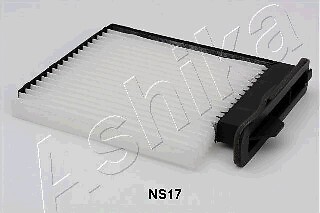 Fits ASHIKA-FILTRY 21-NS-NS17 FILTER CABIN AIR - Image 2