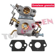 Carburateur Pour McCulloch Mac 7-38 738 740 742 8-38 838 XTREME 8-42 CS330 360T