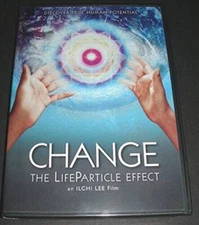 Change the Life Particle Effect DVD A Ilchi Lee Film - DVD - VERY GOOD