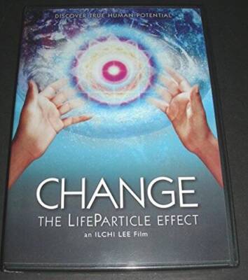Change the Life Particle Effect DVD A Ilchi Lee Film - DVD - VERY GOOD