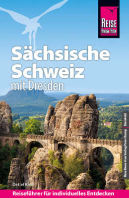 Reise Know-How Reiseführer Sächsische Schweiz mit Dresden-Mängelexemplar,