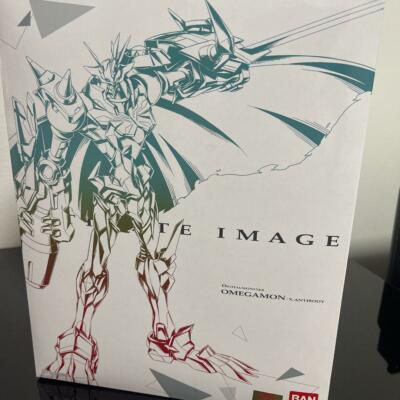 【未開封＊新品】　ULTIMATE IMAGE OMEGAMON Ultimate Image Omegamon X : r/digimon