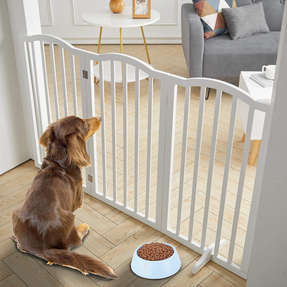 Room Divider Pet Gate Guard The Dog Stopper (standard) Stair Gate
