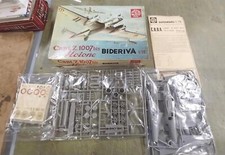 Super Model Cant. Z. 1997 bis Bideriva Alcione 1/72 Scale Airplane Model Kit