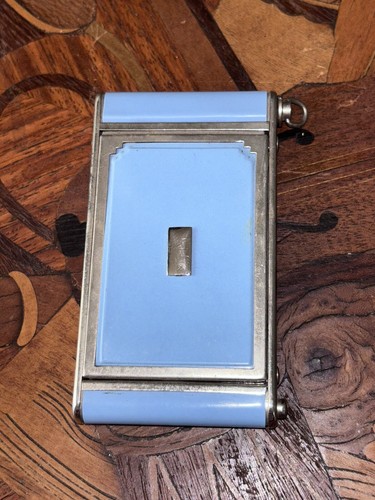 LÁPIZ LABIAL EN POLVO FACIAL COMPACTO VINTAGE GIREY DAMAS KAMRA-PAK - Imagen 1 de 17