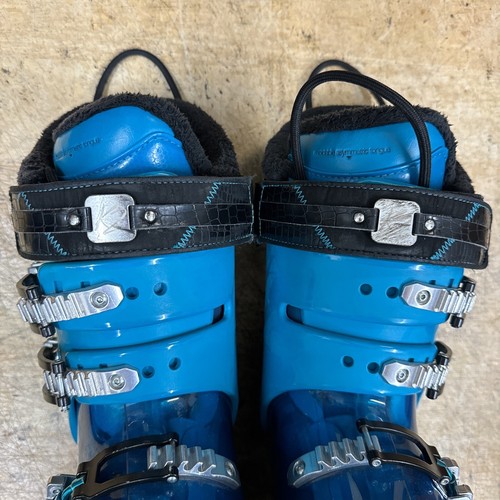K2 SPYRE 110 High-Performance Women's Alpine SKI BOOTS 23/23.5 276mm - Picture 4 of 22