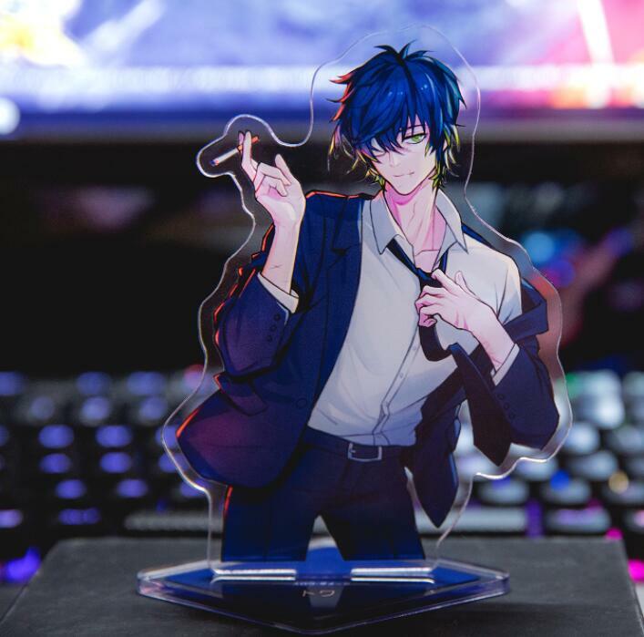 Game Slow Damage Towa Doujin Acrylic Stand Figure | eBay