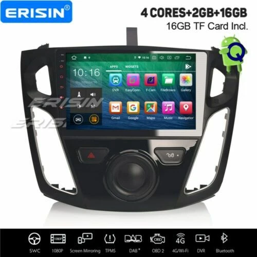 Autoradio e frontalini da auto con Android per Ford