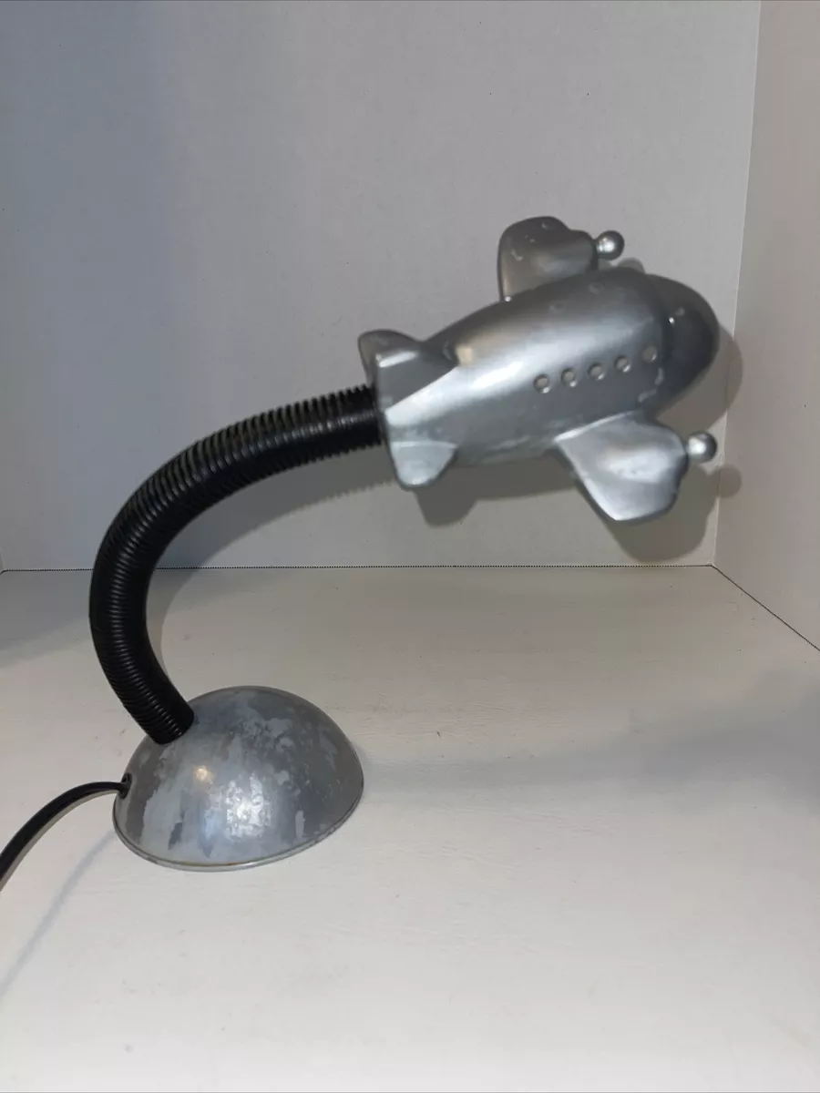 Aeroplane bedside lamp 2025