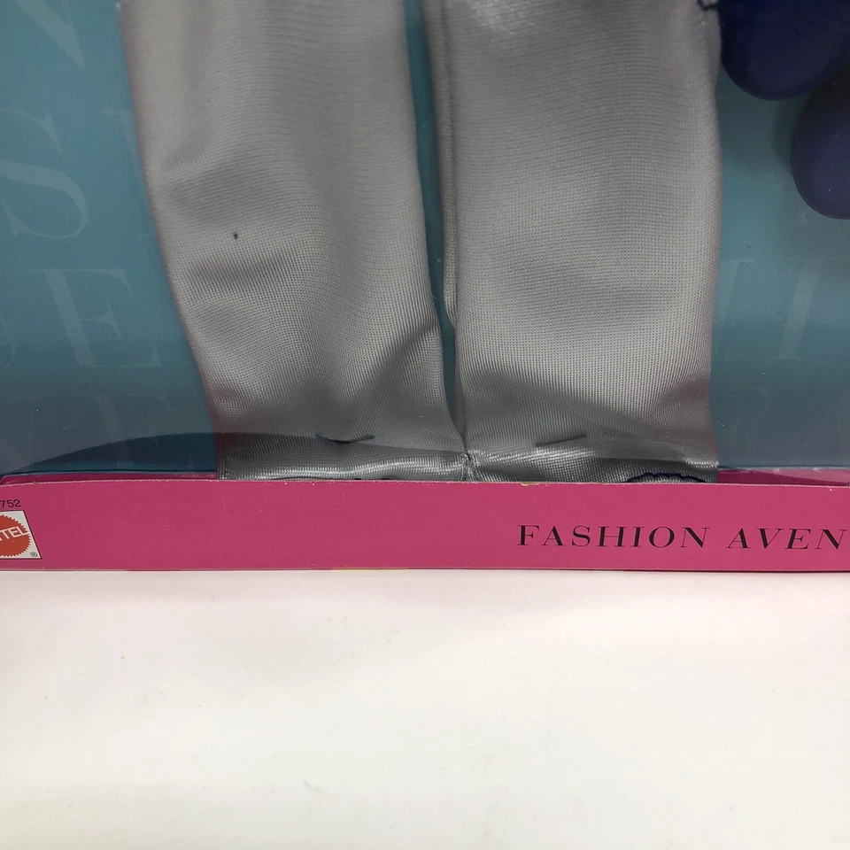 Ken Fashion Avenue 2001 Rock N Roll In the House Outfit Shirt Vest Blue Shoes  - Image 4 of 4