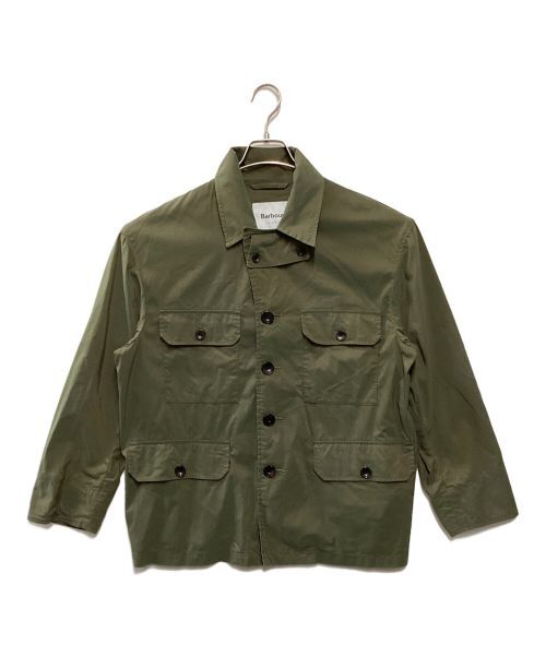 Barbour Military Jacket Men