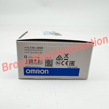 In Stock Newest In Box Original Omron Photoelectric Switch E3S-AR86