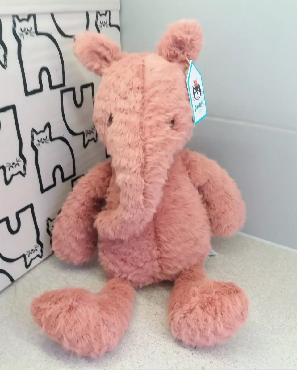 Jellycat anteater hotsell