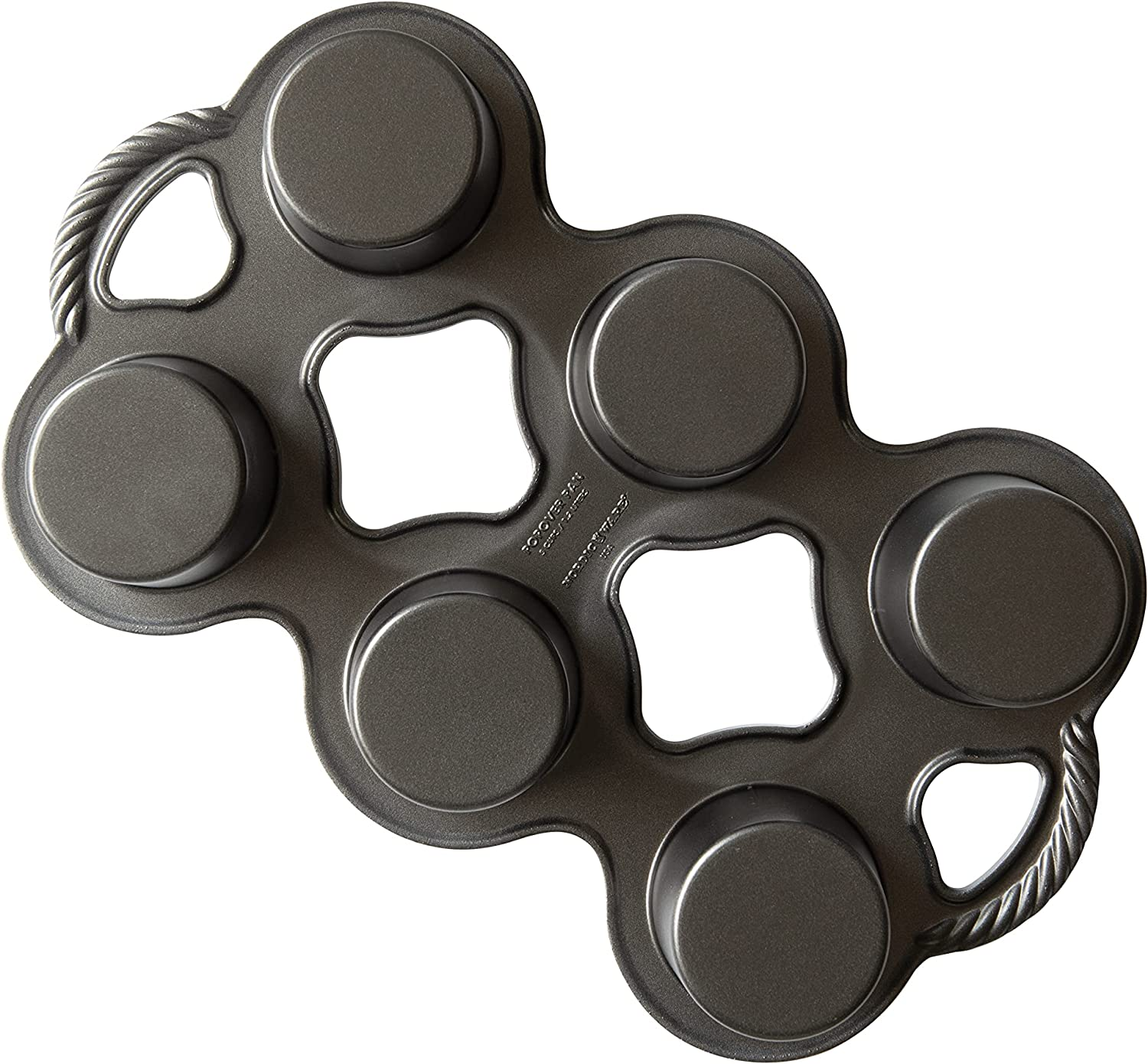 Grand Popover Pan eBay