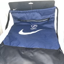 Nike Brasilia 9 Gymsack Navy Blue/black 