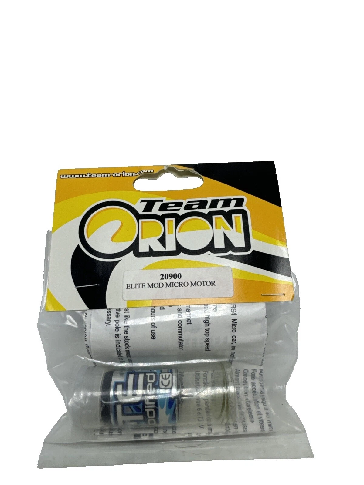 Team Orion RC Toy Engines, Parts & Accessories for 1:20