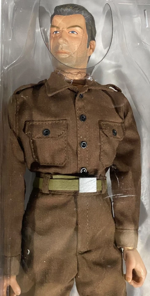 Dragon WWII Cyber-Hobby Excl Kelly 1/6 Figure NEW Kelly's Heroes Clint Eastwood - Image 4 of 4