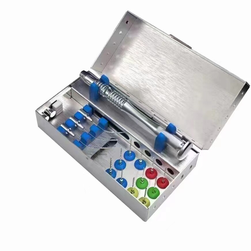 Dental Root Canal File Extractor Broken Files Removal Kit Endo Rescue