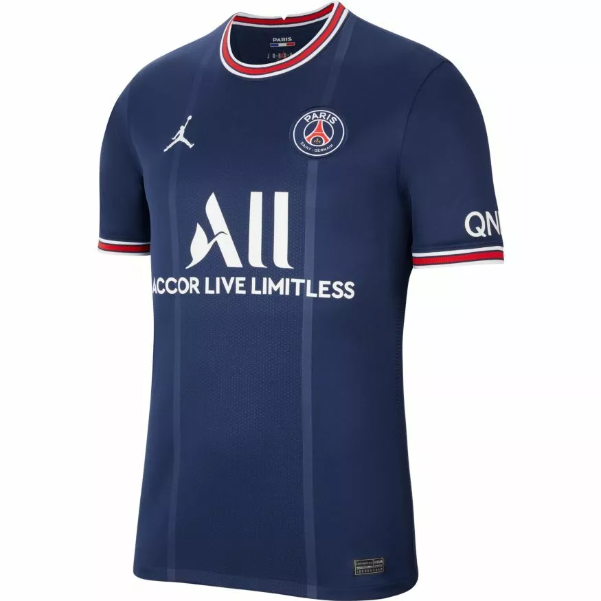 Paris Saint-Germain (PSG) 21/22 Stadium Away Jersey - JerseyOcean