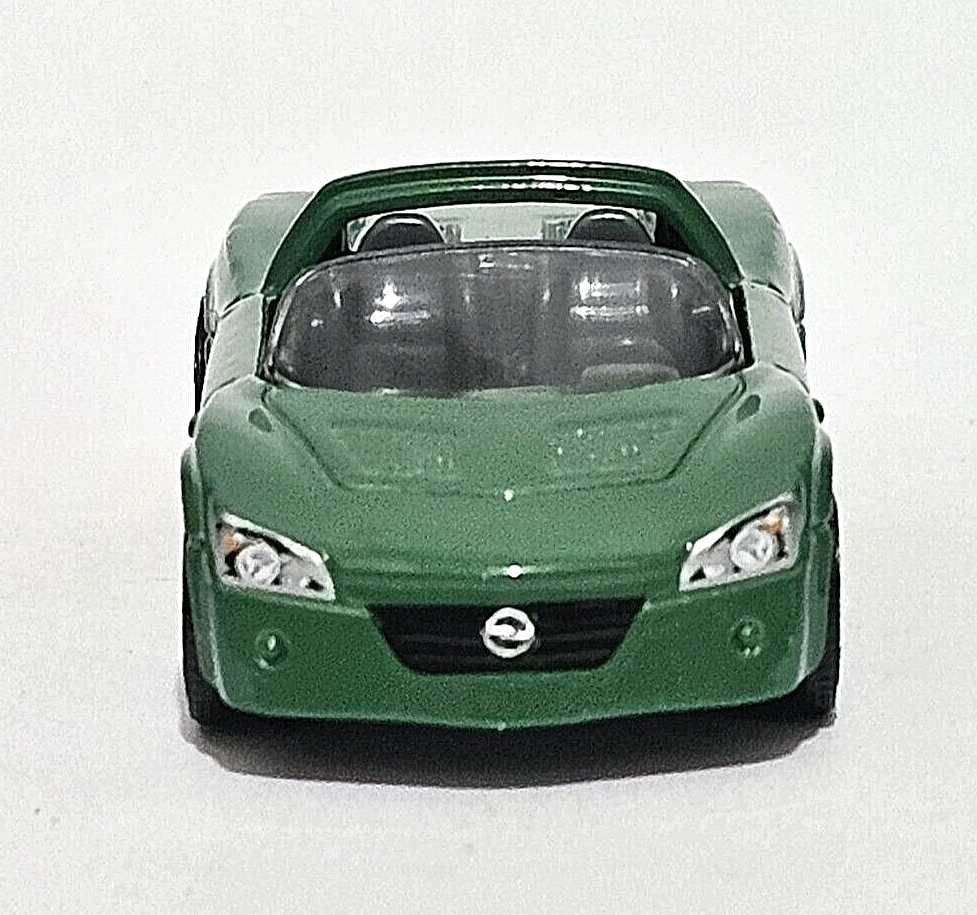2017 Matchbox Loose Open Road Cruisers 5 pack OPEL SPEEDSTER