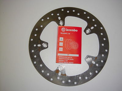 Beläge Bremse Brembo Vorne Hnten BMW R 1200 Rs 2016