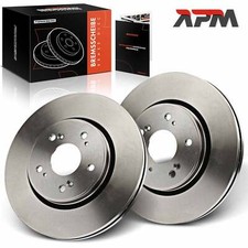 Bremsscheiben Satz Ø293 Belüftet Vorne für Honda CR-V III /CR-V IV RE Bj ab 2007