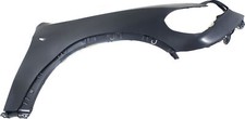 Fender for 2011-2013 BMW X5 Front Passenger Side Fiberglass/ PP Plastic