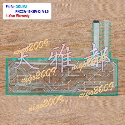 Fit for PNC3A-15KBV- V1.0 Membrane Keypad Key Film Key Mask Key Overlay #T8*