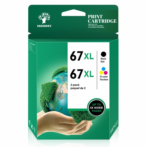 Wkład atramentowy Combo do HP 60XL 61XL 62XL 63XL 64XL 65XL 67XL Partia - Zdjęcie 38 z 42