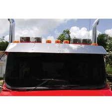 TSUN-K12 11" KW W900 Flat Glass Sunvisor (1989+)