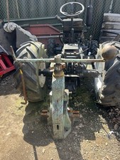 Norton No 6 Fly Press C/W stand.