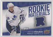 2007-08 Upper Deck Rookie Materials Anton Stralman #RM-AS 7ci