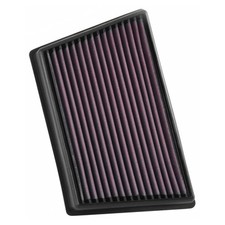 Filtro de aire con filtros K&N para Jaguar Land Rover Inc E-Pace, Evoque, Discovery