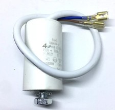 WESTINGHOUSE WBE4514SA-L FRIDGE FREEZER COMPRESSOR CAPACITOR 4UF