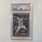 2024 Topps Update Gold Paul Skenes Rookie Debut #US288 PSA 10 Pirates
