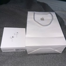 Image of Apple AirPods 2nd Generation White New