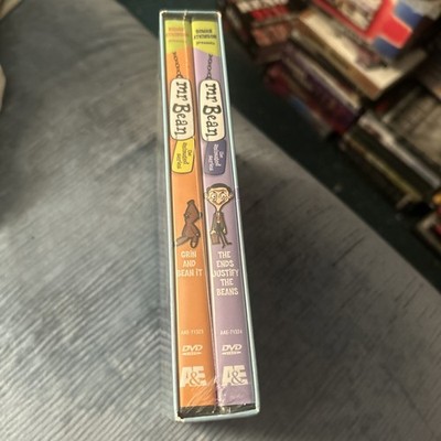 Mr. Bean: The Animated Series - Set 3 (DVD, 2004) for sale online