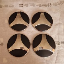 INNOCENTI MINI COPPE BORCHIE RUOTA  -  HUB CAP  ( 1000, 1001, Pre-export, Export