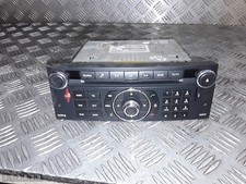 Autoradio Citroen C6